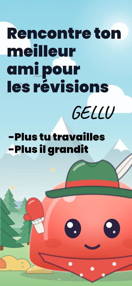Jelly Pomodoro — capture 1 sur 6